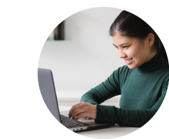 happy-woman-on-computer